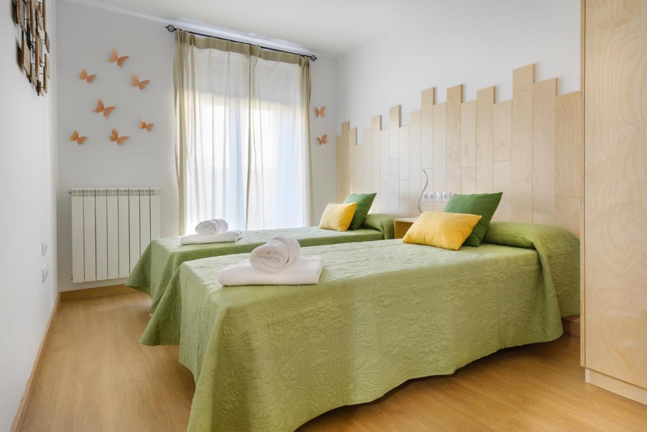 Otal Urban De "Casa Otal" Διαμέρισμα Χάκα Εξωτερικό φωτογραφία