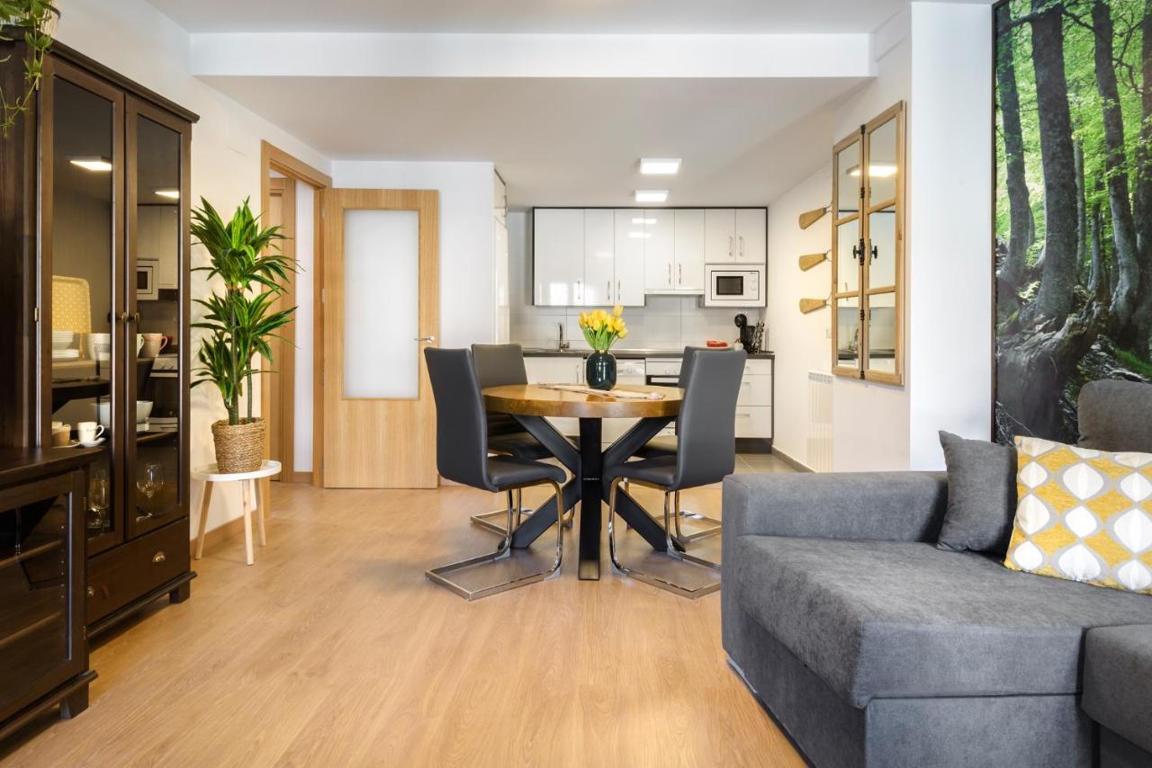 Otal Urban De "Casa Otal" Διαμέρισμα Χάκα Εξωτερικό φωτογραφία