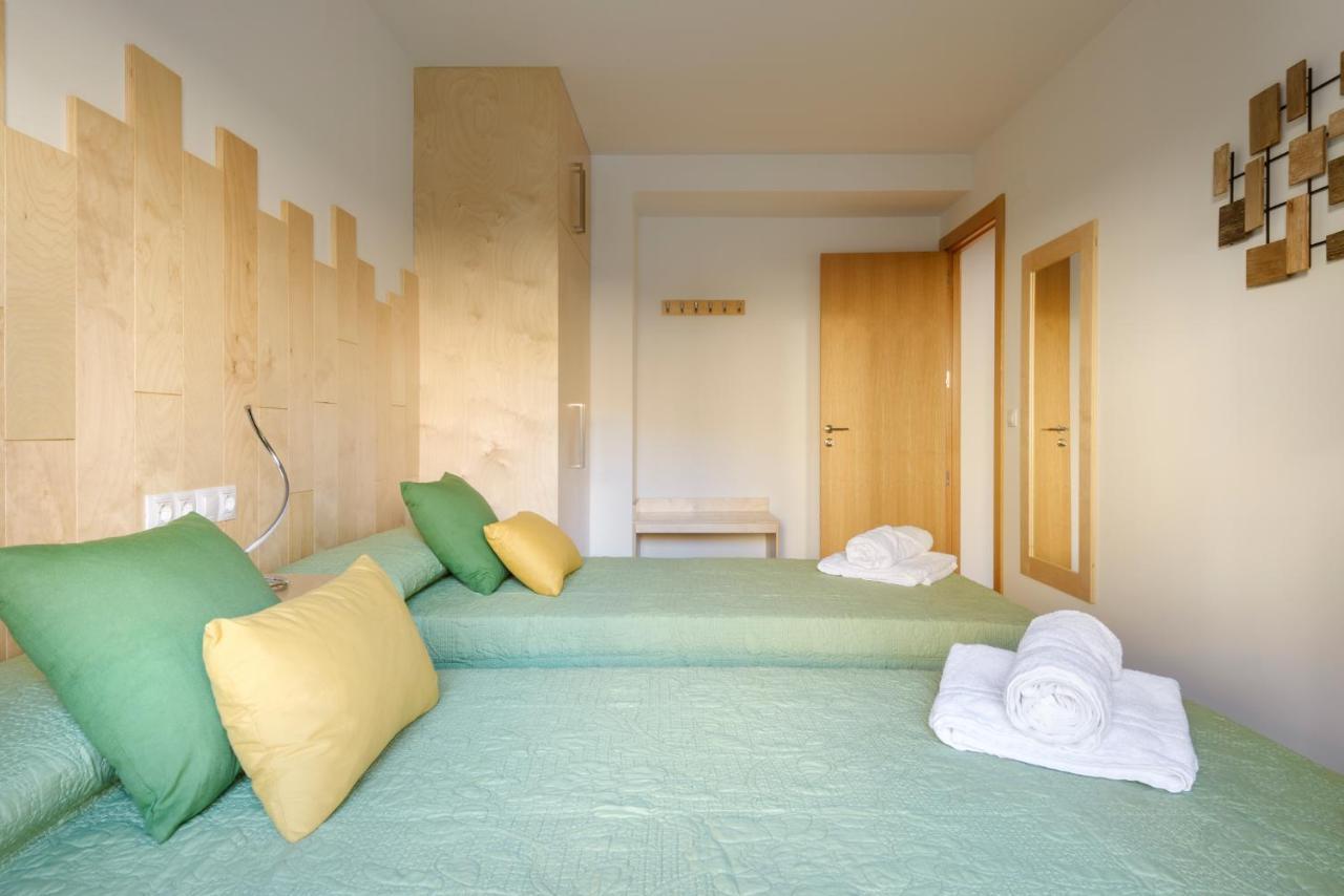 Otal Urban De "Casa Otal" Διαμέρισμα Χάκα Εξωτερικό φωτογραφία