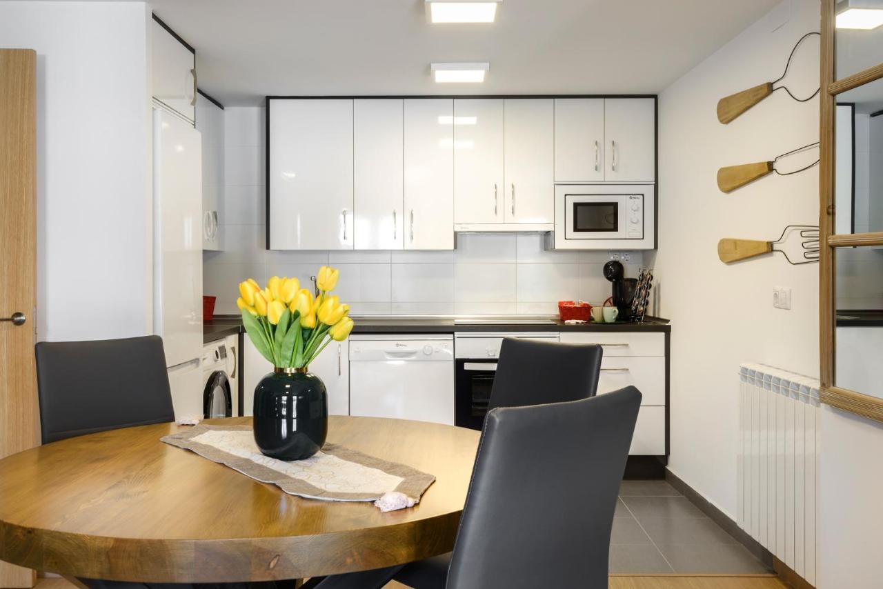 Otal Urban De "Casa Otal" Διαμέρισμα Χάκα Εξωτερικό φωτογραφία